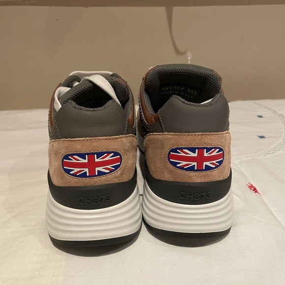 Church’s by Prada CH873 multi colour sneaker - Picture 5 of 7